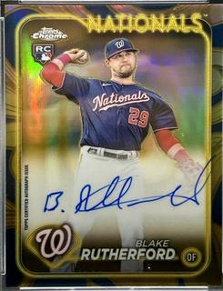 Blake Rutherford