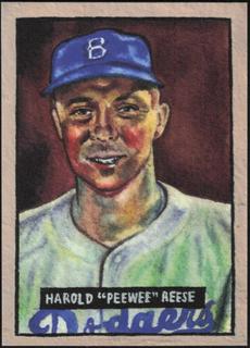 Pee Wee Reese