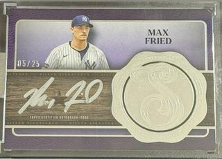 Max Fried