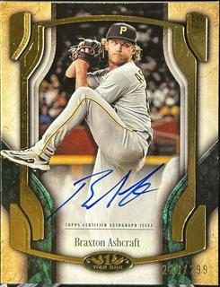 Braxton Ashcraft
