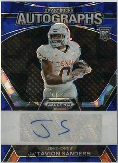 Ja'Tavion Sanders