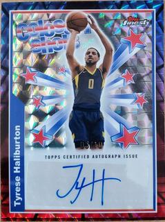 Tyrese Haliburton