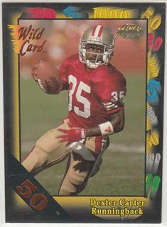 Dexter Carter