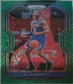 RJ Barrett