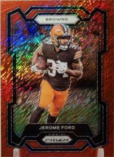 Jerome Ford