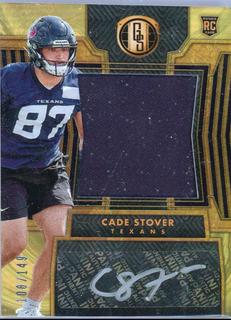 Cade Stover