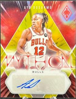 Ayo Dosunmu