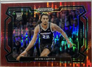Devin Carter