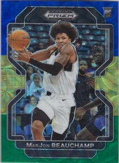 MarJon Beauchamp