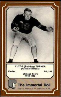Bulldog Turner