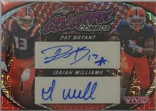 Pat Bryant / Isaiah Williams