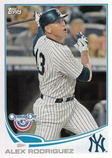 Alex Rodriguez