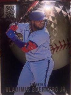 Vladimir Guerrero Jr. [Holo Silver] #175