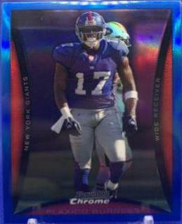 Plaxico Burress