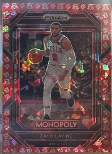 Zach Lavine