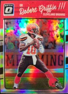Robert Griffin III