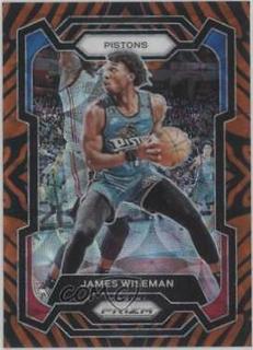 James Wiseman