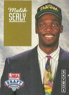 Malik Sealy