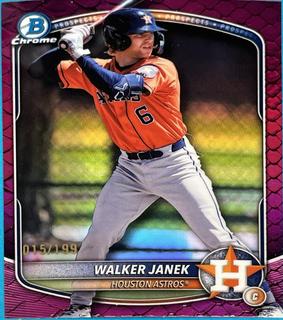 Walker Janek