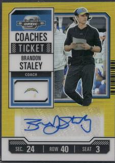 Brandon Staley
