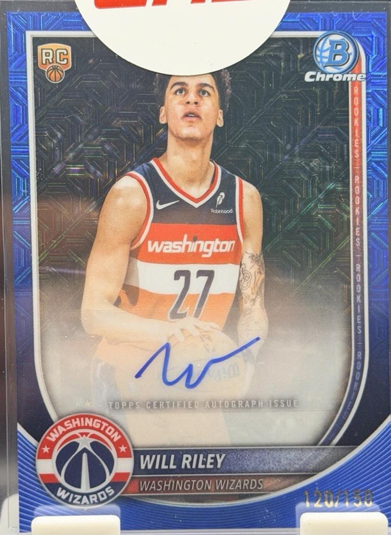 Will Riley
