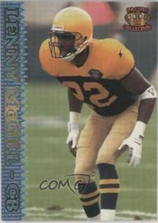 Lenny McGill