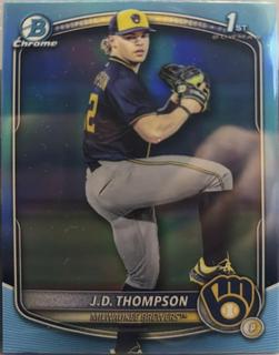 J.D. Thompson
