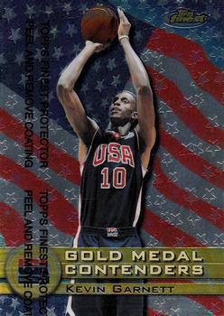 Kevin Garnett