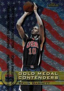 Kevin Garnett