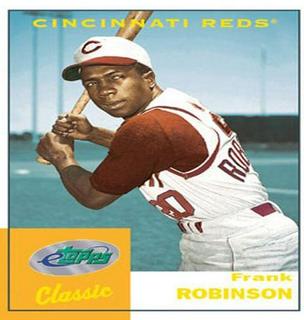 Frank Robinson