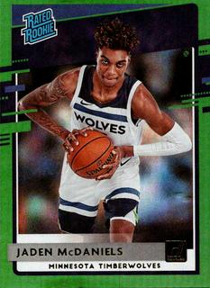 Jaden McDaniels