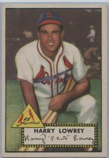 Harry Lowrey