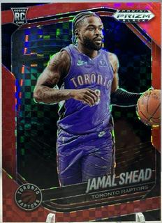 Jamal Shead