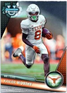 Xavier Worthy