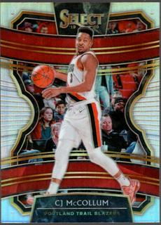 CJ McCollum
