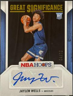 Jaylen Wells