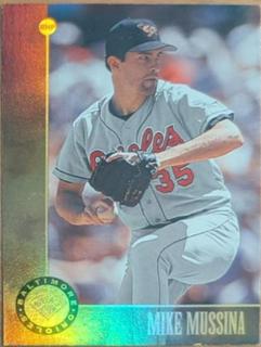 Mike Mussina