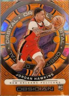 Jordan Hawkins