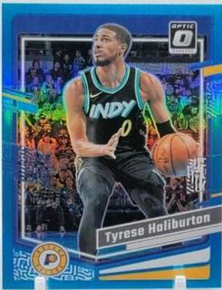 Tyrese Haliburton