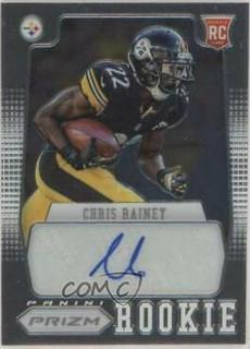 Chris Rainey