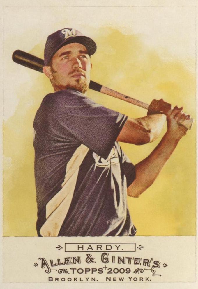 J.J. Hardy #47