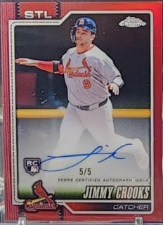 Jimmy Crooks