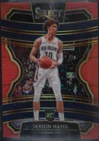 Jaxson Hayes