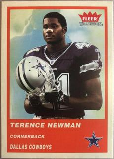 Terence Newman
