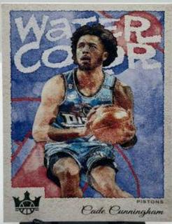 Cade Cunningham