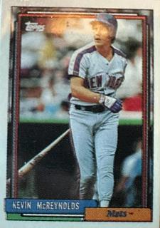 Kevin McReynolds