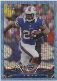 C.J. Spiller