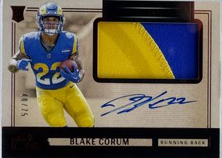 Blake Corum
