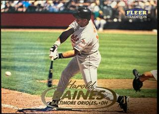 Harold Baines