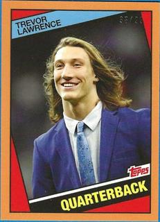 Trevor Lawrence